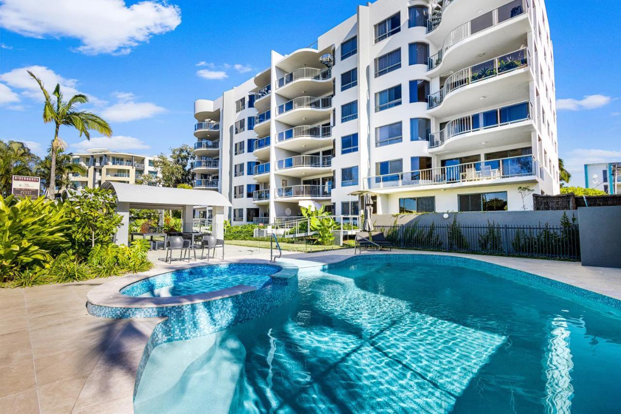 Apartment Salty Kisses @ Riverdance - 3 Bedroom Mooloolaba