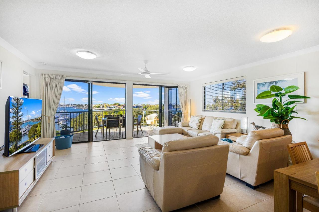Salty Kisses @ Riverdance - 3 Bedroom * Mooloolaba
