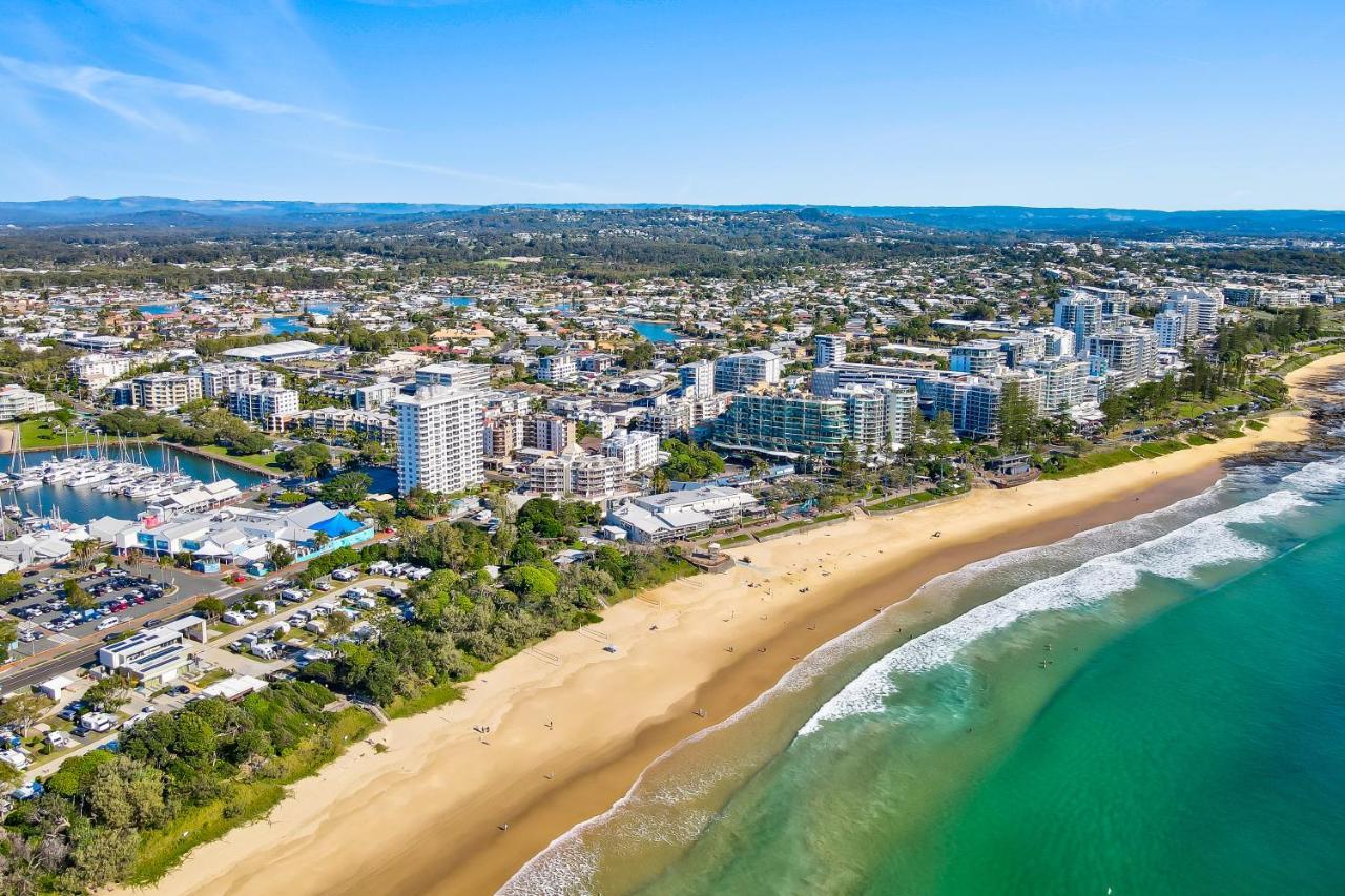 Apartment Salty Kisses @ Riverdance - 3 Bedroom Mooloolaba