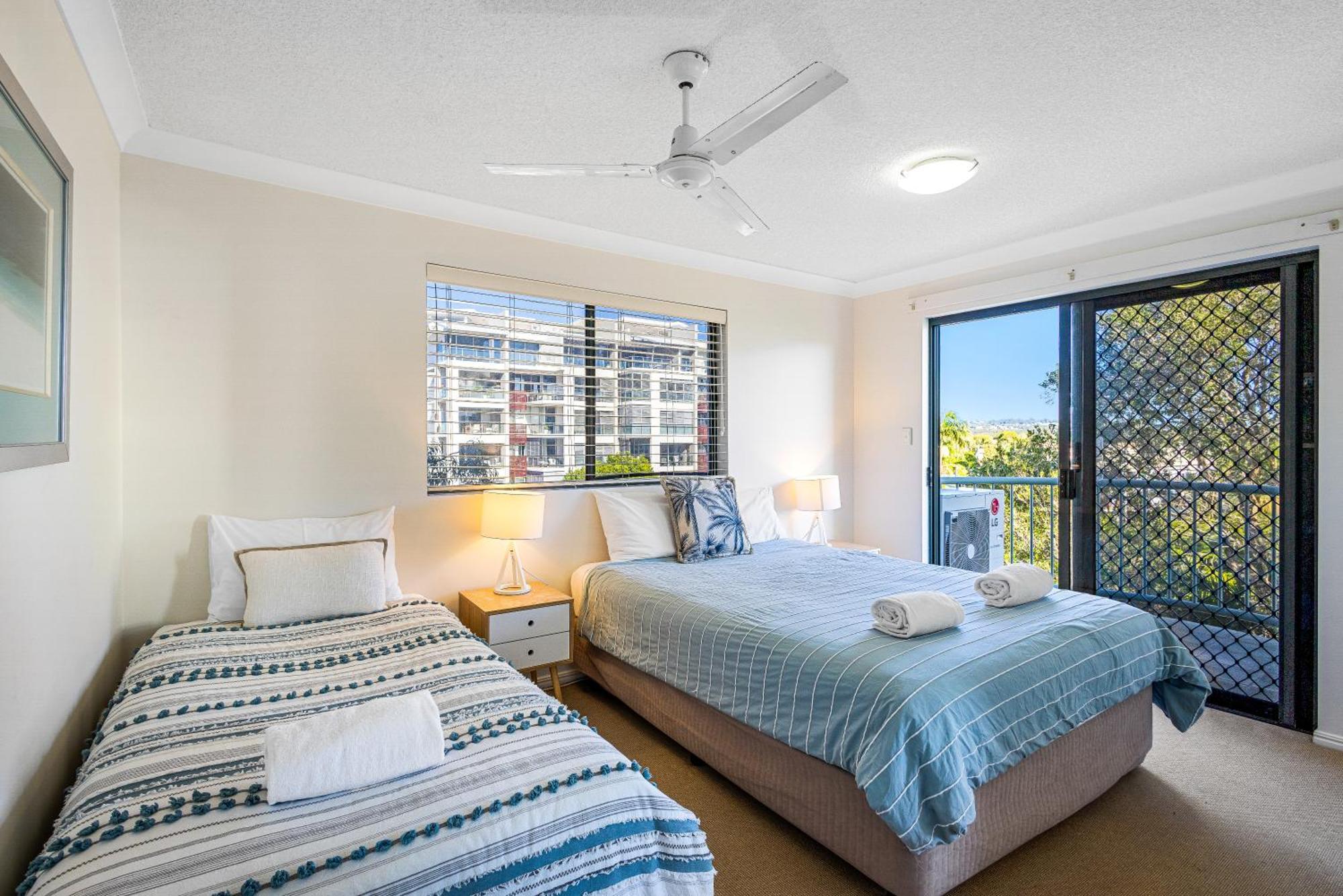 Apartment Salty Kisses @ Riverdance - 3 Bedroom