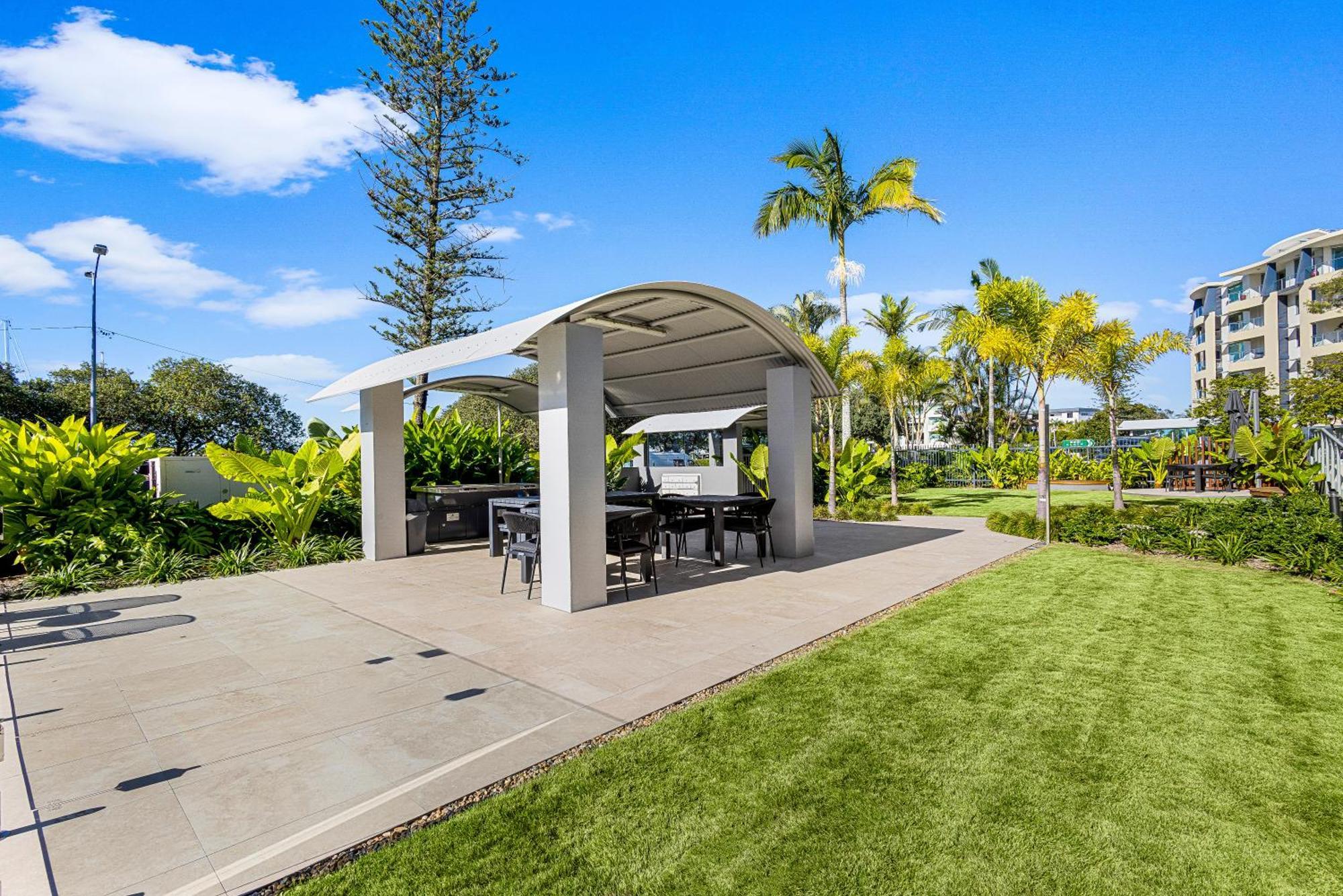 Salty Kisses @ Riverdance - 3 Bedroom Mooloolaba