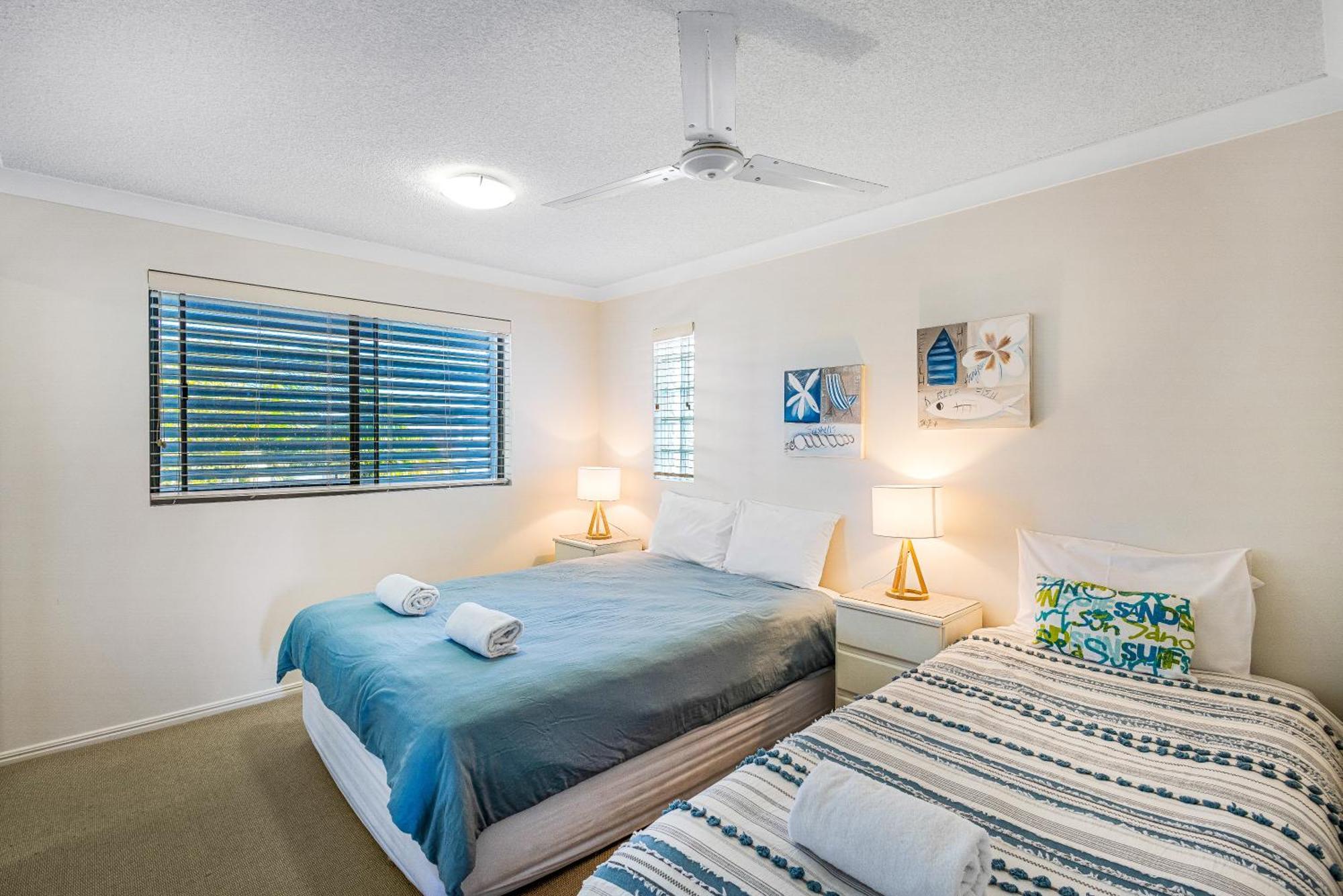 Salty Kisses @ Riverdance - 3 Bedroom