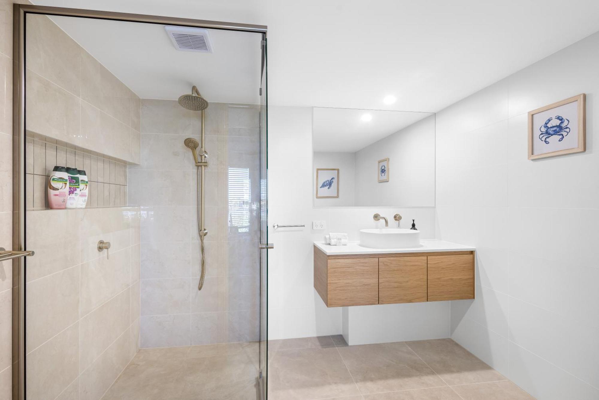 Salty Kisses @ Riverdance - 3 Bedroom Apartment Mooloolaba